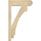 Ekena Millwork Imperial Rough Sawn Craftsman Outlooker, Douglas Fir, 6"W x 18"D x 30"H OUT06X18X30IMP04RDF - alternate 4
